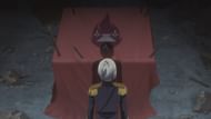 Kiyoka finds the Order's symbol (Image via Kinema Citrus)